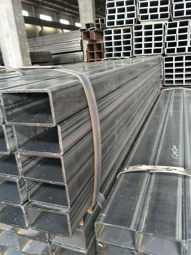 建筑钢结构临翔临翔临翔镀锌矩形管 Q355B 适用场景